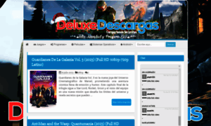 Deluxedescargas.com thumbnail