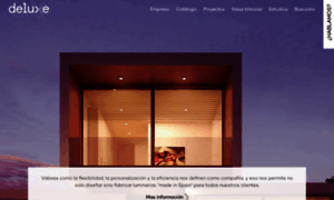 Deluxeiluminacion.com thumbnail