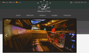 Deluxelimusines.com thumbnail