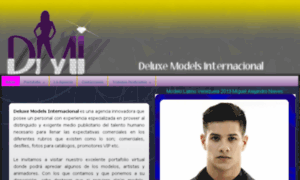 Deluxemodelos.com thumbnail
