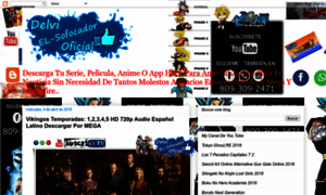 Delviel-sofocadoroficial.blogspot.com thumbnail