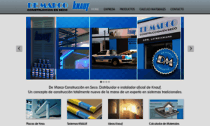 Demarcoknauf.com.ar thumbnail