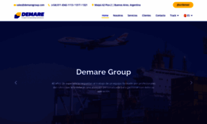 Demare.com.ar thumbnail