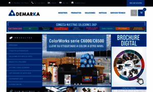 Demarka.cl thumbnail