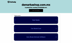 Demarkashop.com.mx thumbnail