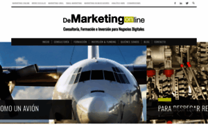 Demarketingonline.com thumbnail