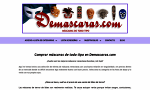 Demascaras.factoriadigitalpremium.es thumbnail