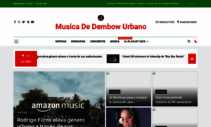 Dembowmusicrd.com thumbnail