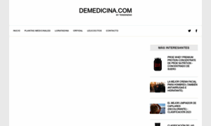 Demedicina.com thumbnail