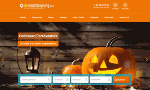 Demediterraning.com thumbnail