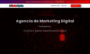 Dementesdigitales.com thumbnail