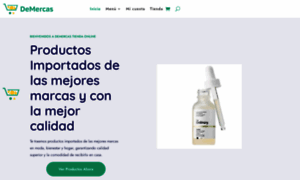 Demercas.com thumbnail