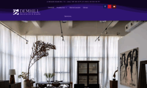 Demhill.com.pe thumbnail