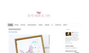 Demihogaraltuyo.com thumbnail