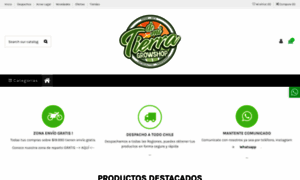 Demitierra.cl thumbnail