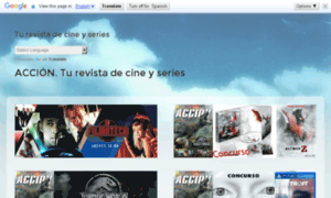 Demo.accioncine.es thumbnail
