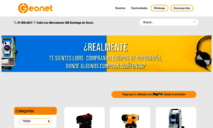 Demo.geonet.com.pe thumbnail