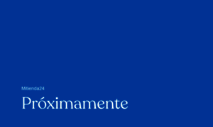 Demo.mitienda24.com thumbnail