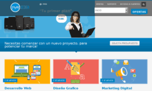 Demo.myrdesign.cl thumbnail