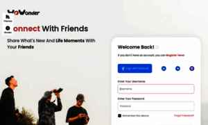 Demo.wowonder.com thumbnail