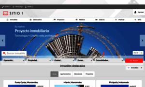 Demo1.minegocioinmobiliario.com thumbnail