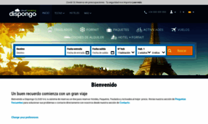 Demo4.dispongo.com thumbnail