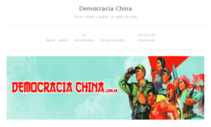 Democraciachina.com.ar thumbnail