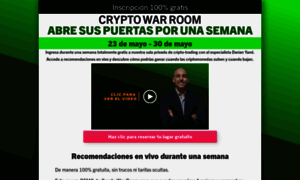 Democryptowarroom.america.inversorglobal.com thumbnail