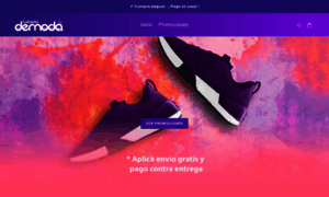 Demoda.com.co thumbnail