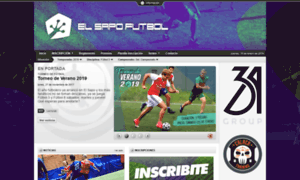 Demoelsapofutbol.serversports.com thumbnail