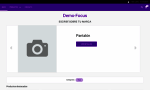 Demofocus.mitiendanube.com thumbnail