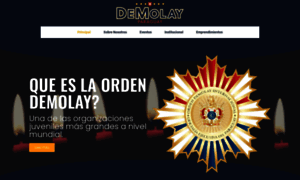 Demolayparaguay.org thumbnail