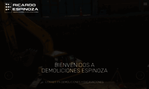 Demolicionesespinoza.com thumbnail