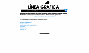 Demomodules.lineagrafica.es thumbnail