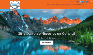 Demonegociosgeneral.imegalodontest.com thumbnail