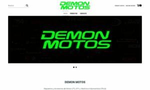 Demonmotos.com.ar thumbnail