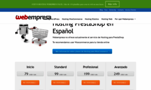 Demos-prestashop.webempresa.com thumbnail