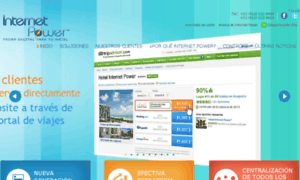 Demos.internetpower.com.mx thumbnail