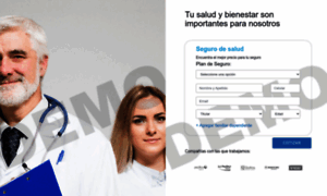 Demosaludperu.luisespiritu.com thumbnail