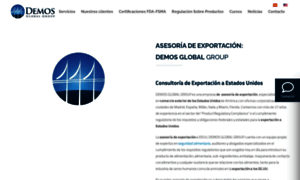 Demosglobal.es thumbnail