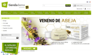 Demoshop1green.bigbuy.eu thumbnail