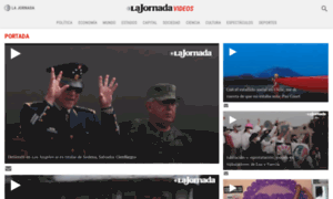 Demoslajornada.com.mx thumbnail