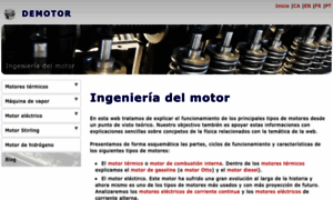 Demotor.net thumbnail