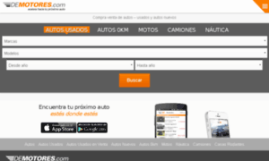 Demotores.com.pe thumbnail