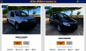 Demotores.es thumbnail