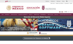 Dems.ipn.mx thumbnail