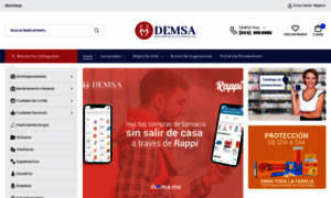 Demsa.mx thumbnail