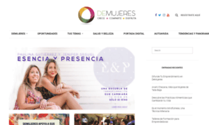 Demujeres.cl thumbnail