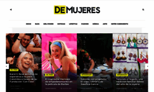 Demujeres.co thumbnail