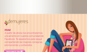 Demujeres.com.uy thumbnail